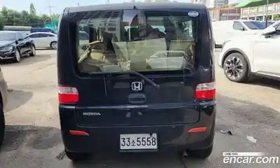 Honda That's 2007 0.7 Автомат в Москве № 232963, миниатюра 4