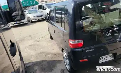 Honda That's 2007 0.7 Автомат в Москве № 232963, миниатюра 6