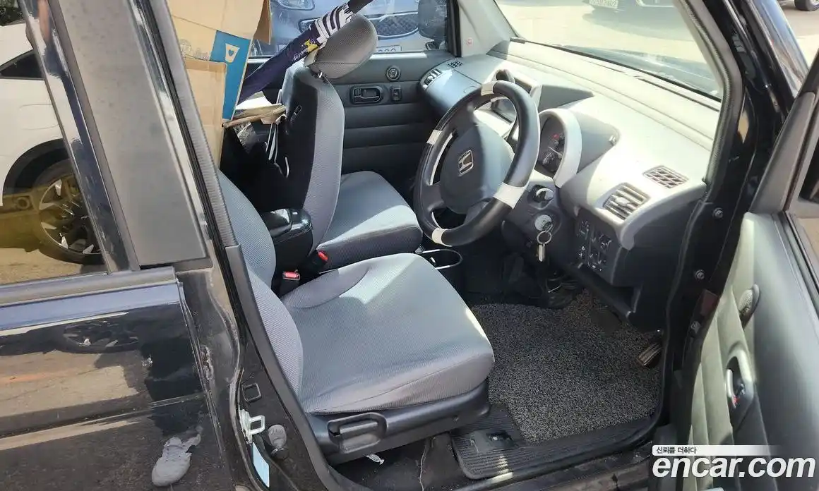 Honda That's 2007 0.7 Автомат в Москве № 232963, фото 7