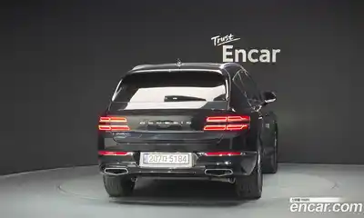 Genesis GV80, 2022