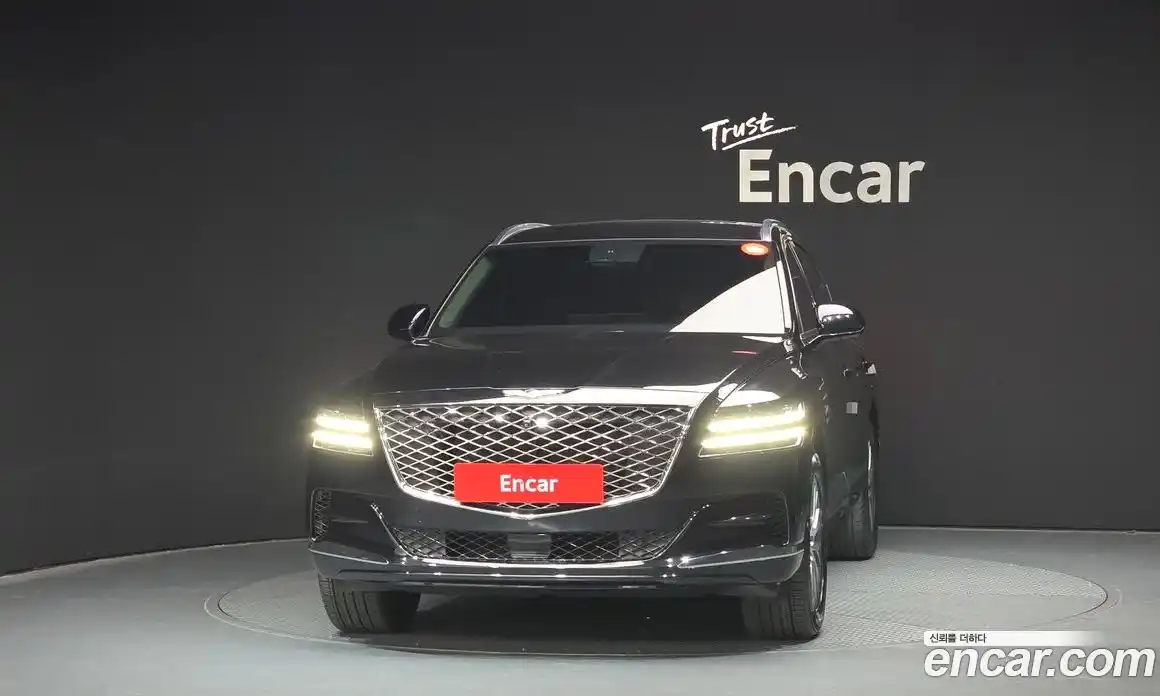 Genesis GV80 2022 2.5 Автомат в Москве № 23305, фото 16