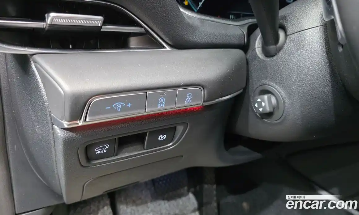 Genesis GV80 2022 2.5 Автомат в Москве № 23305, фото 18