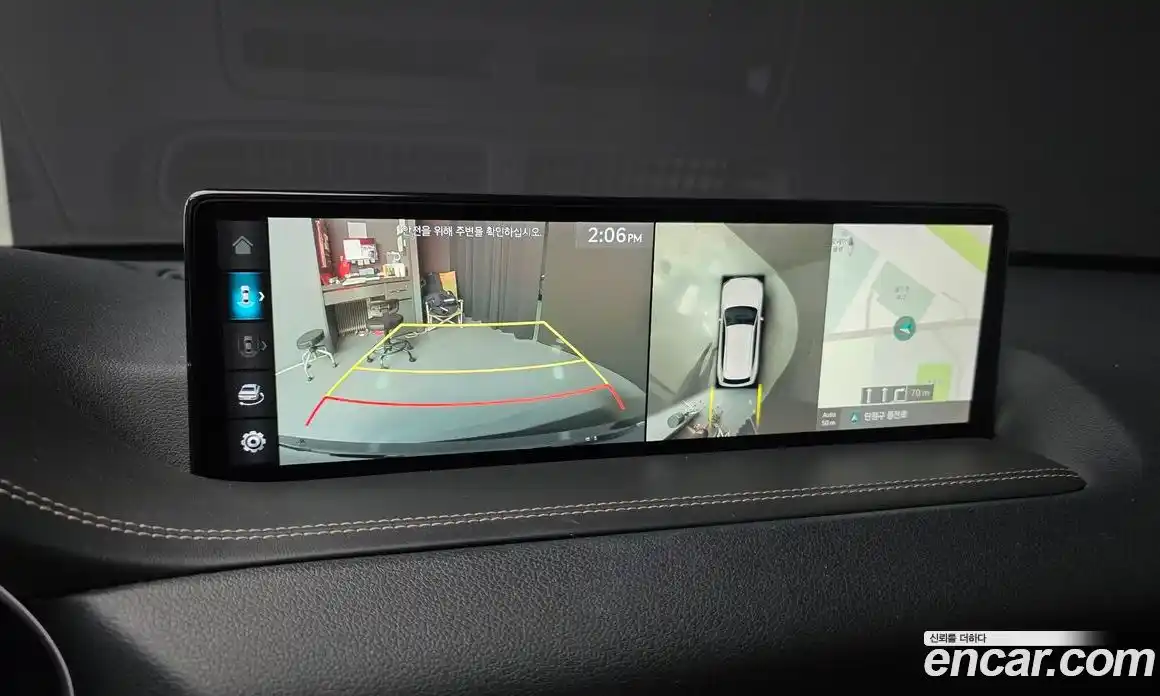 Genesis GV80 2022 2.5 Автомат в Москве № 23305, фото 20