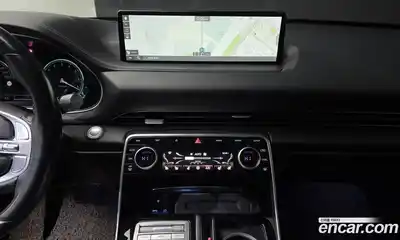 Genesis GV80 2022 2.5 Автомат в Москве № 23305, миниатюра 3