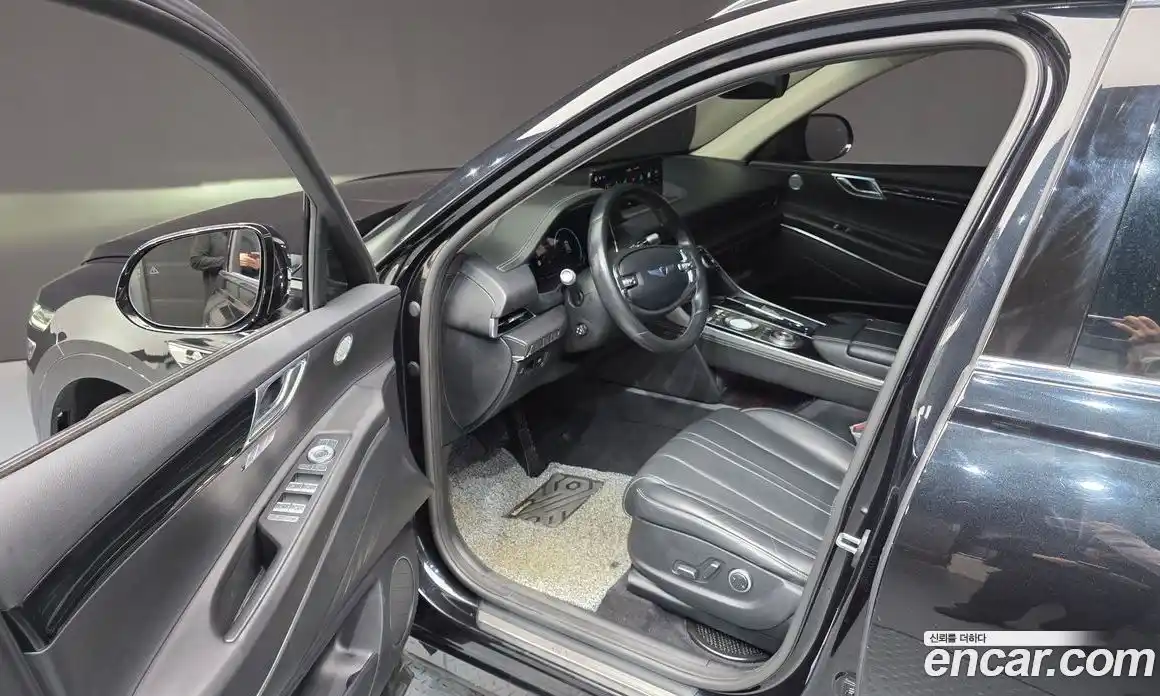 Genesis GV80 2022 2.5 Автомат в Москве № 23305, фото 6