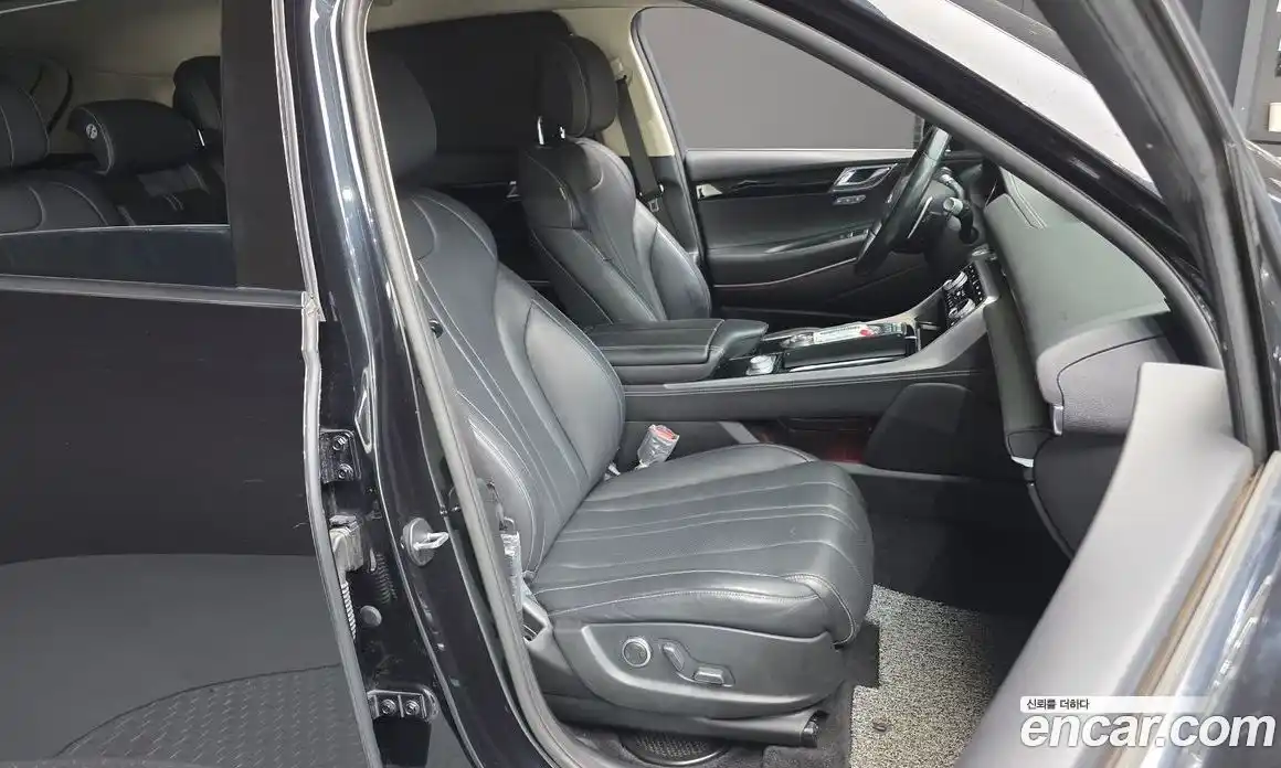 Genesis GV80 2022 2.5 Автомат в Москве № 23305, фото 7