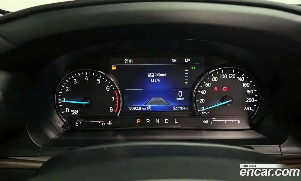 Ford Explorer 2022 2.3 Автомат в Москве № 233132, фото 11