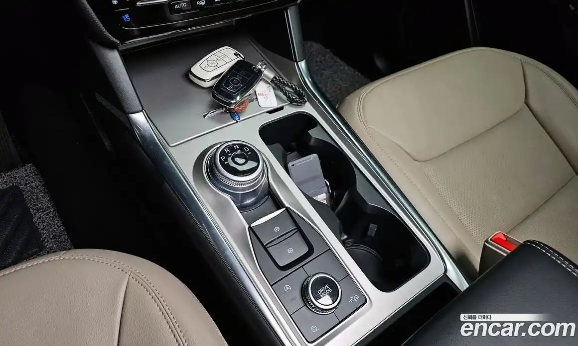 Ford Explorer 2022 2.3 Автомат в Москве № 233132, фото 15