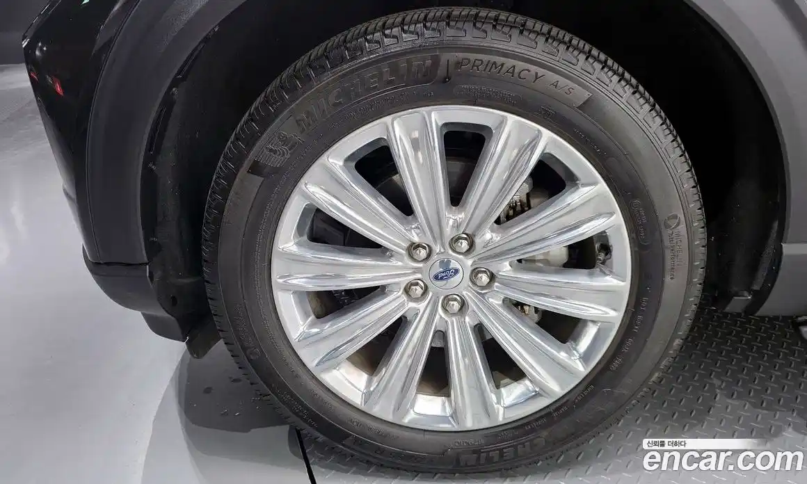 Ford Explorer 2022 2.3 Автомат в Москве № 233132, фото 4