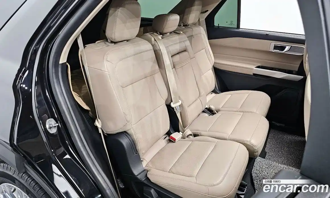 Ford Explorer 2022 2.3 Автомат в Москве № 233132, фото 5