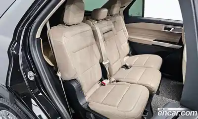 Ford Explorer 2022 2.3 Автомат в Москве № 233132, миниатюра 5