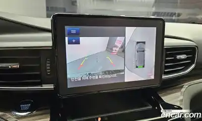 Ford Explorer 2022 2.3 Автомат в Москве № 233132, миниатюра 9