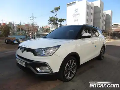 SsangYong TIBOLI, 2017