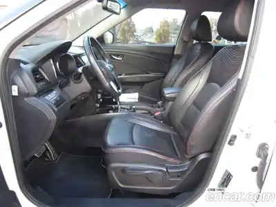 SsangYong TIBOLI 2017 1.6 Автомат в Москве № 236931, миниатюра 11