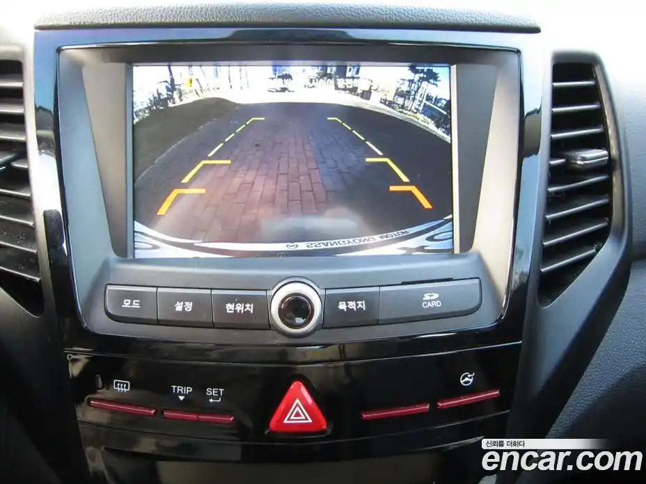 SsangYong TIBOLI 2017 1.6 Автомат в Москве № 236931, фото 15