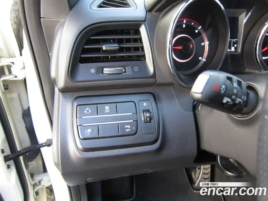 SsangYong TIBOLI 2017 1.6 Автомат в Москве № 236931, фото 17