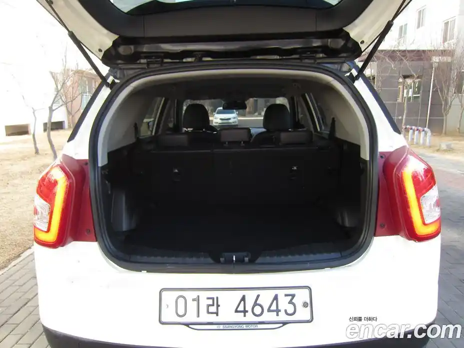 SsangYong TIBOLI 2017 1.6 Автомат в Москве № 236931, фото 20