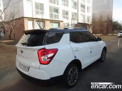 SsangYong TIBOLI 2017 1.6 Автомат в Москве № 236931, миниатюра 2