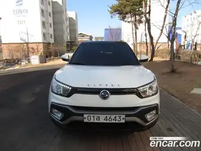SsangYong TIBOLI 2017 1.6 Автомат в Москве № 236931, миниатюра 3