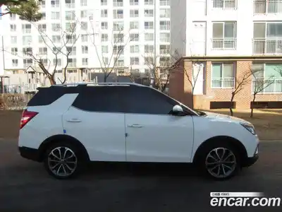 SsangYong TIBOLI 2017 1.6 Автомат в Москве № 236931, миниатюра 5