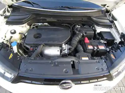 SsangYong TIBOLI 2017 1.6 Автомат в Москве № 236931, миниатюра 7