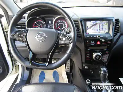 SsangYong TIBOLI 2017 1.6 Автомат в Москве № 236931, миниатюра 8