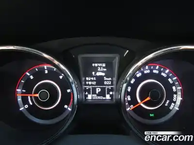 SsangYong TIBOLI 2017 1.6 Автомат в Москве № 236931, миниатюра 9