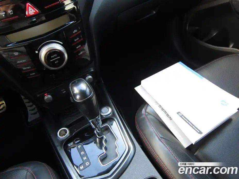 SsangYong TIBOLI 2017 1.6 Автомат в Москве № 236931, фото 10