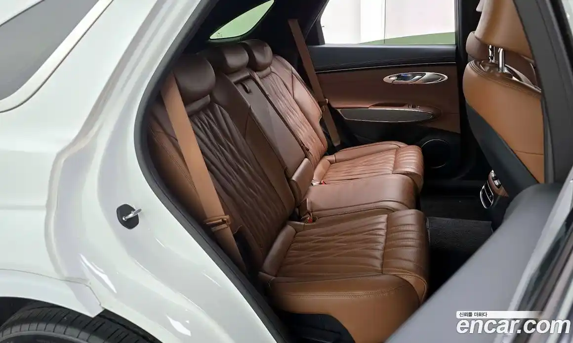 Genesis GV70 2022 2.2 Автомат в Москве № 24135, фото 12