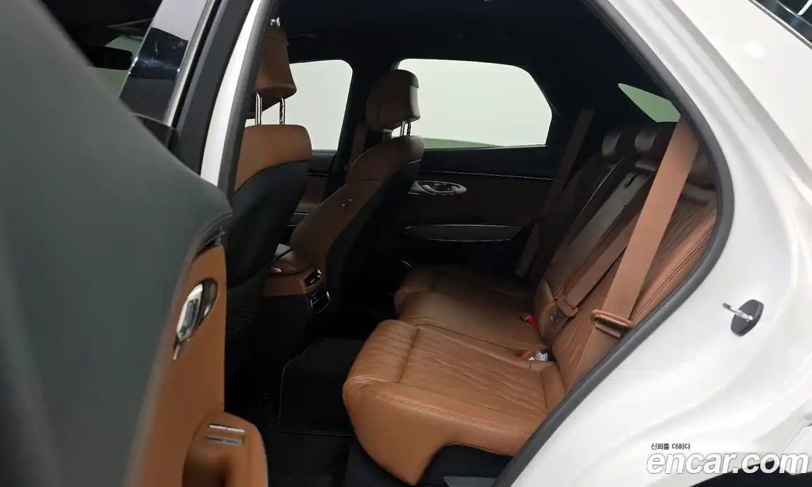 Genesis GV70 2022 2.2 Автомат в Москве № 24135, фото 13