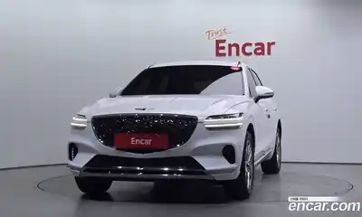 Genesis GV70 2022 2.2 Автомат в Москве № 24135, миниатюра 3