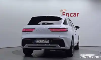 Genesis GV70 2022 2.2 Автомат в Москве № 24135, миниатюра 4