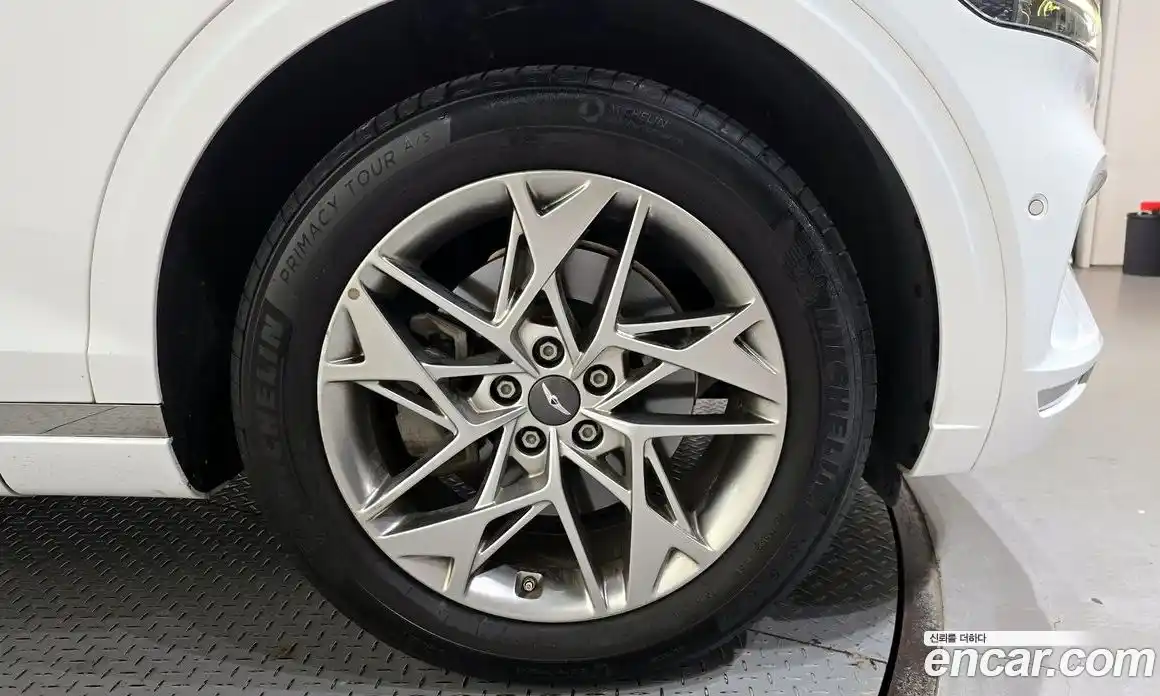 Genesis GV70 2022 2.2 Автомат в Москве № 24135, фото 5