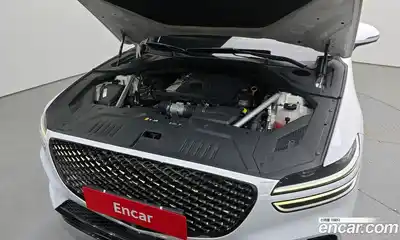 Genesis GV70 2022 2.2 Автомат в Москве № 24135, миниатюра 6
