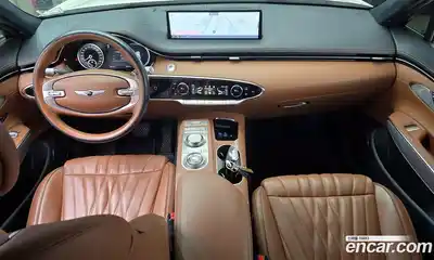 Genesis GV70 2022 2.2 Автомат в Москве № 24135, миниатюра 7