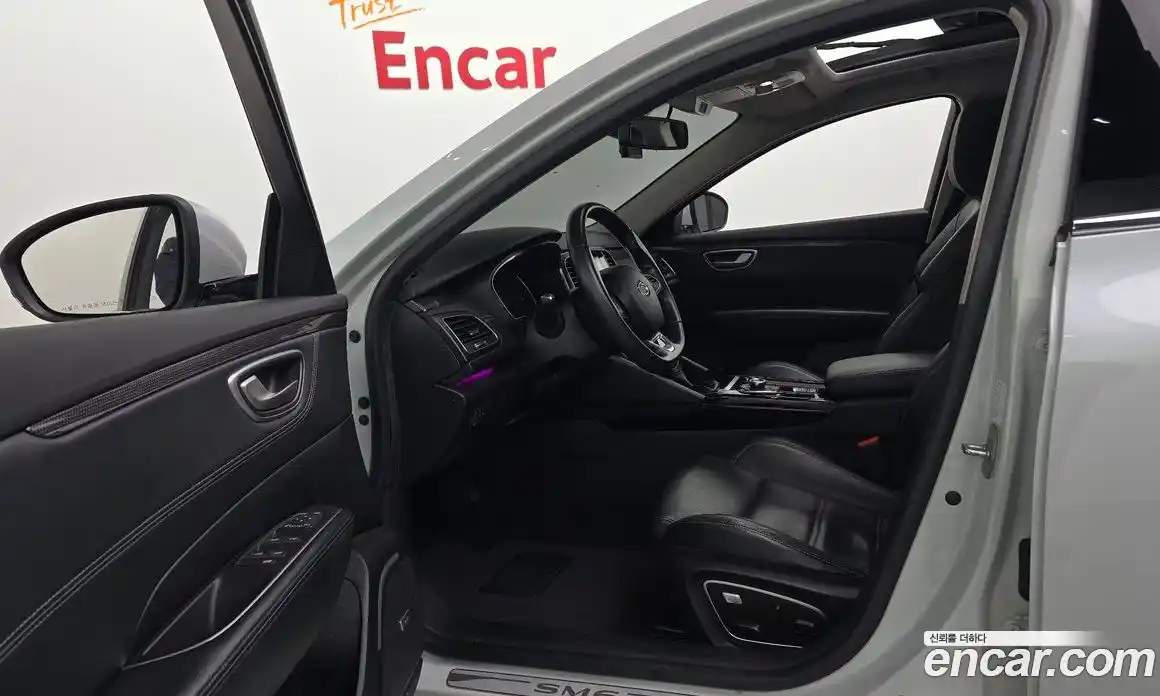 Renault SM6 2016 2.0 Автомат в Москве № 242012, фото 12