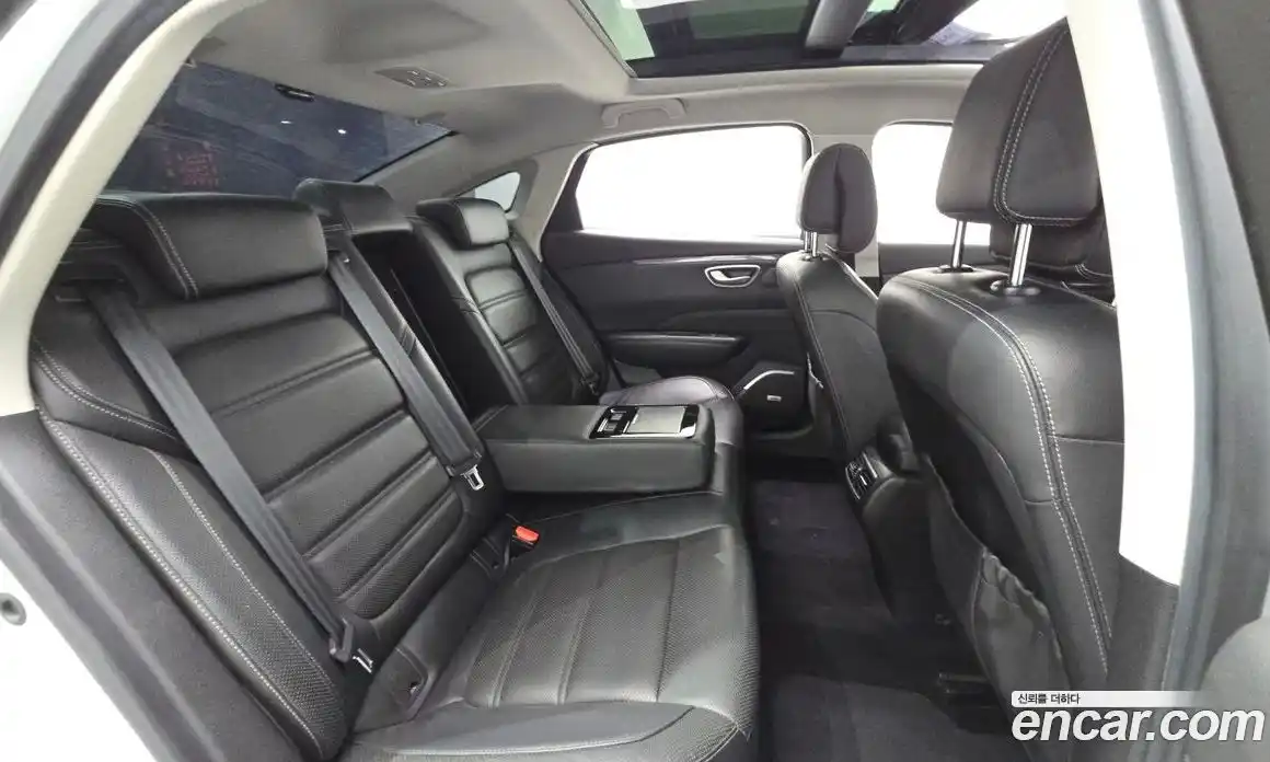 Renault SM6 2016 2.0 Автомат в Москве № 242012, фото 14