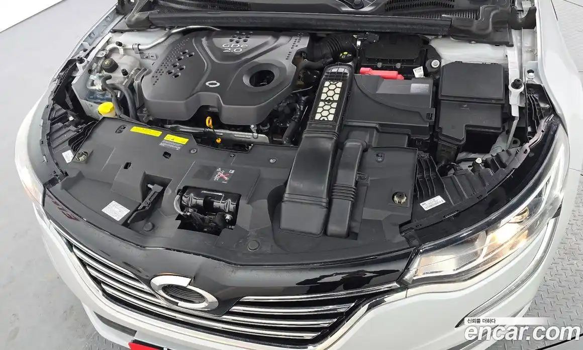 Renault SM6 2016 2.0 Автомат в Москве № 242012, фото 17