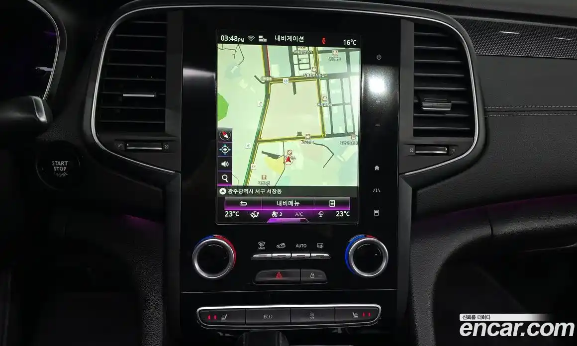 Renault SM6 2016 2.0 Автомат в Москве № 242012, фото 18