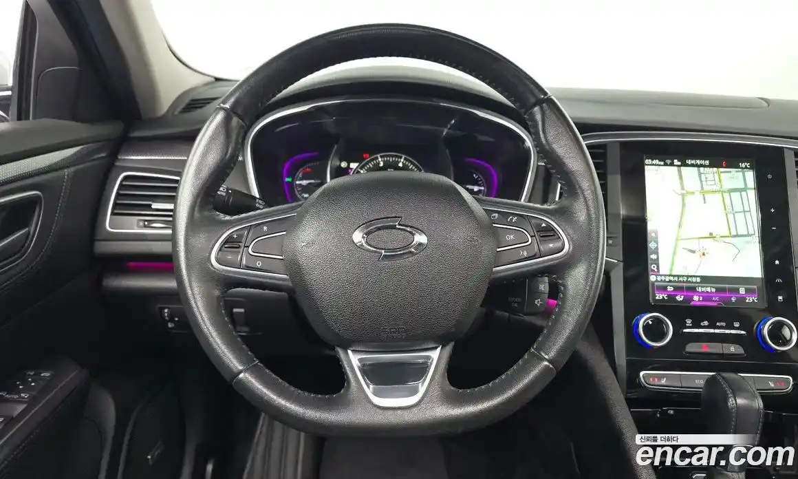 Renault SM6 2016 2.0 Автомат в Москве № 242012, фото 19