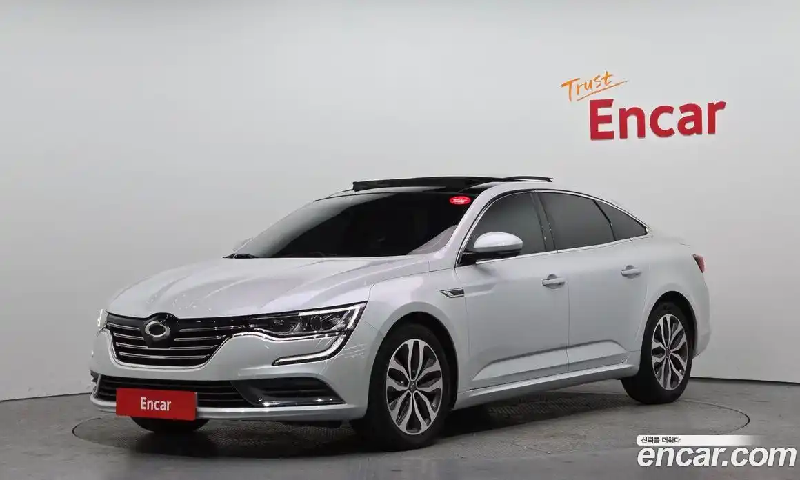 Renault SM6 2016 2.0 Автомат в Москве № 242012, фото 3