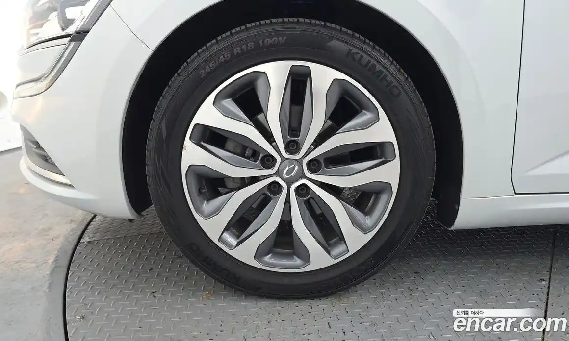 Renault SM6 2016 2.0 Автомат в Москве № 242012, фото 8