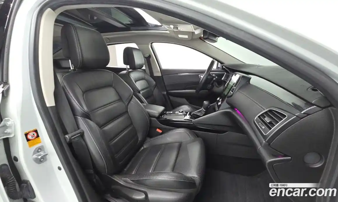 Renault SM6 2016 2.0 Автомат в Москве № 242012, фото 10