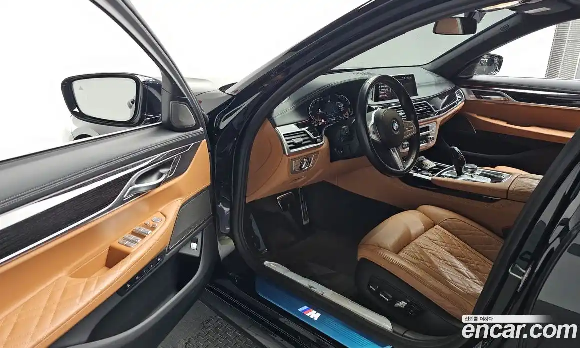 BMW 7-Series 2022 3.0 Автомат в Москве № 248298, фото 12