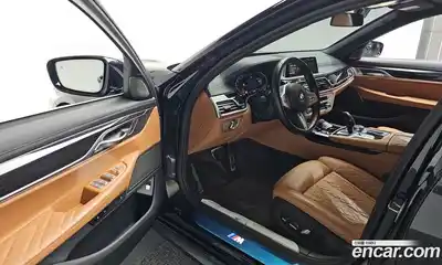 BMW 7-Series 2022 3.0 Автомат в Москве № 248298, миниатюра 12