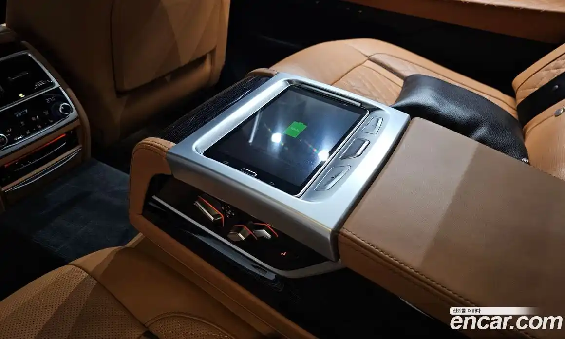 BMW 7-Series 2022 3.0 Автомат в Москве № 248298, фото 19