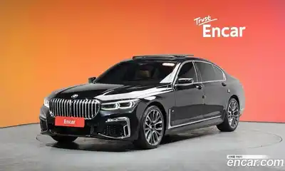 BMW 7-Series 2022 3.0 Автомат в Москве № 248298, миниатюра 2