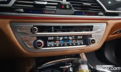 BMW 7-Series 2022 3.0 Автомат в Москве № 248298, миниатюра 4