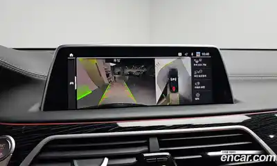 BMW 7-Series 2022 3.0 Автомат в Москве № 248298, миниатюра 5