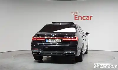 BMW 7-Series 2022 3.0 Автомат в Москве № 248298, миниатюра 6